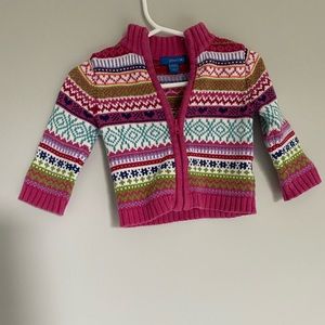 ⭐️5/$12⭐️ Greendog 3-6m Cardigan